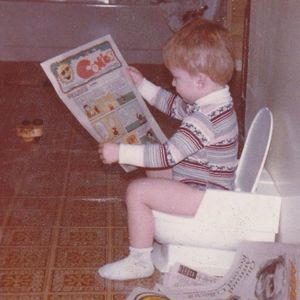 Meet your Posher, Michael